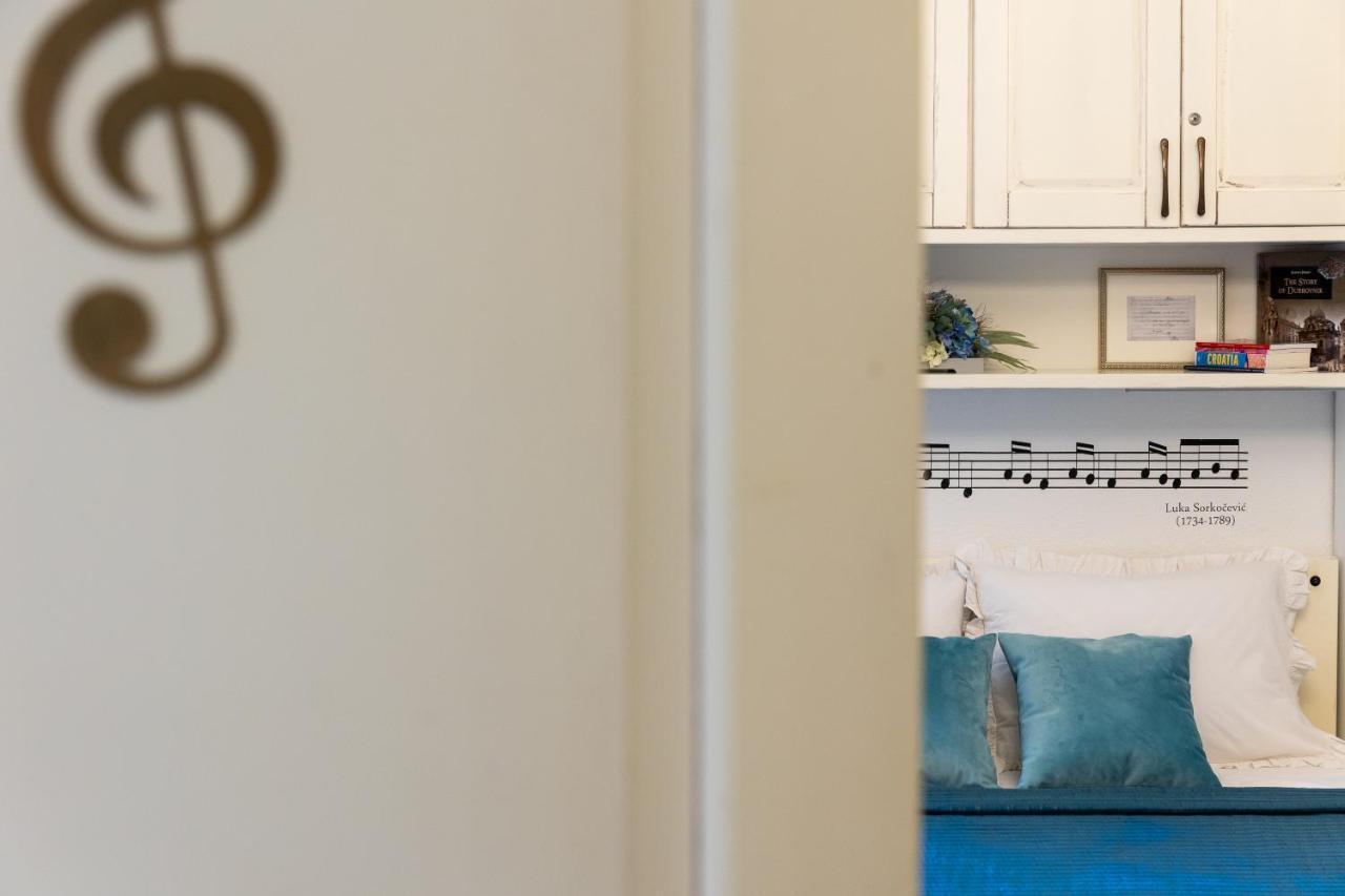 Apartments Sounds Of Dubrovnik Exterior photo
