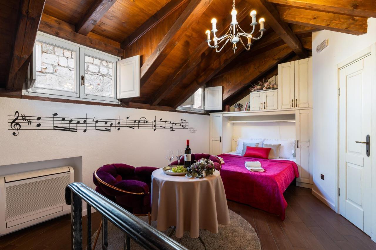 Apartments Sounds Of Dubrovnik Exterior photo