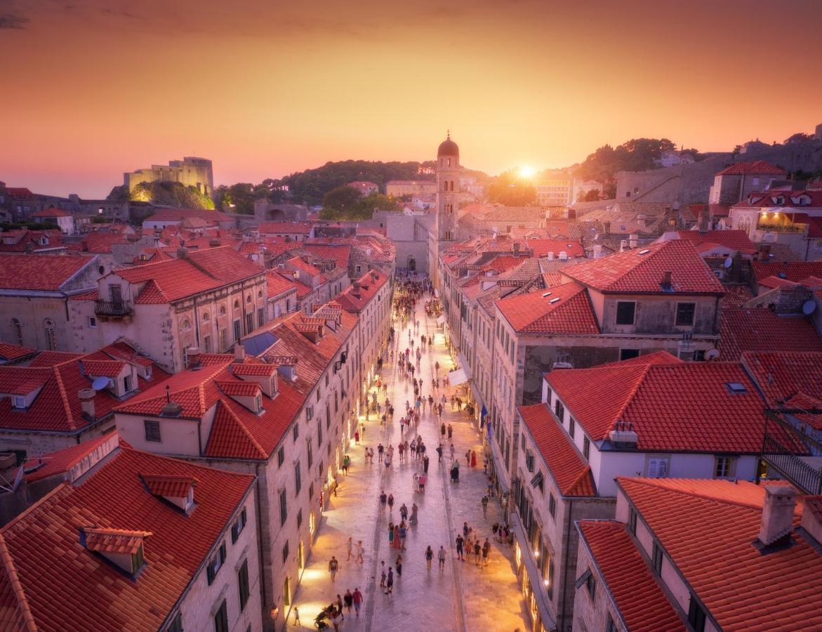 Apartments Sounds Of Dubrovnik Exterior photo