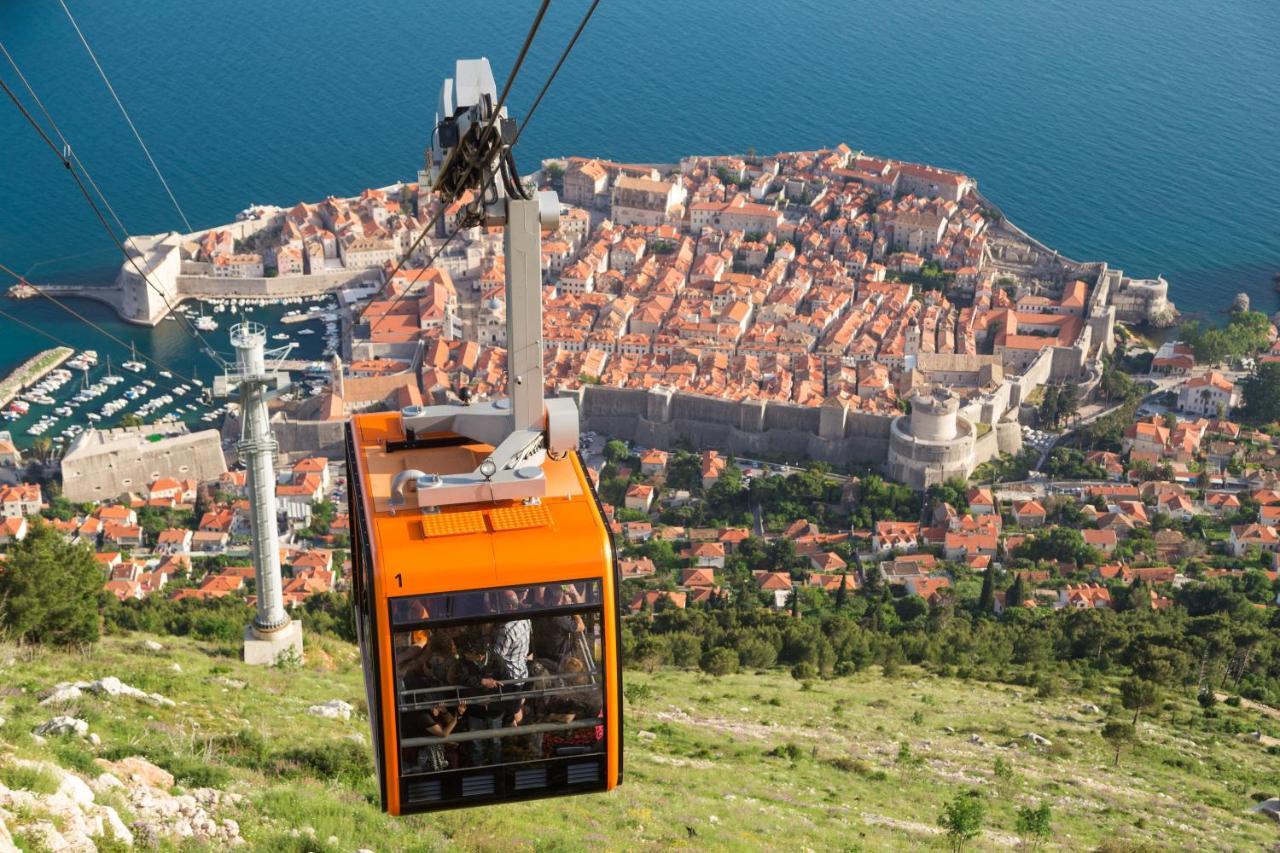Apartments Sounds Of Dubrovnik Exterior photo