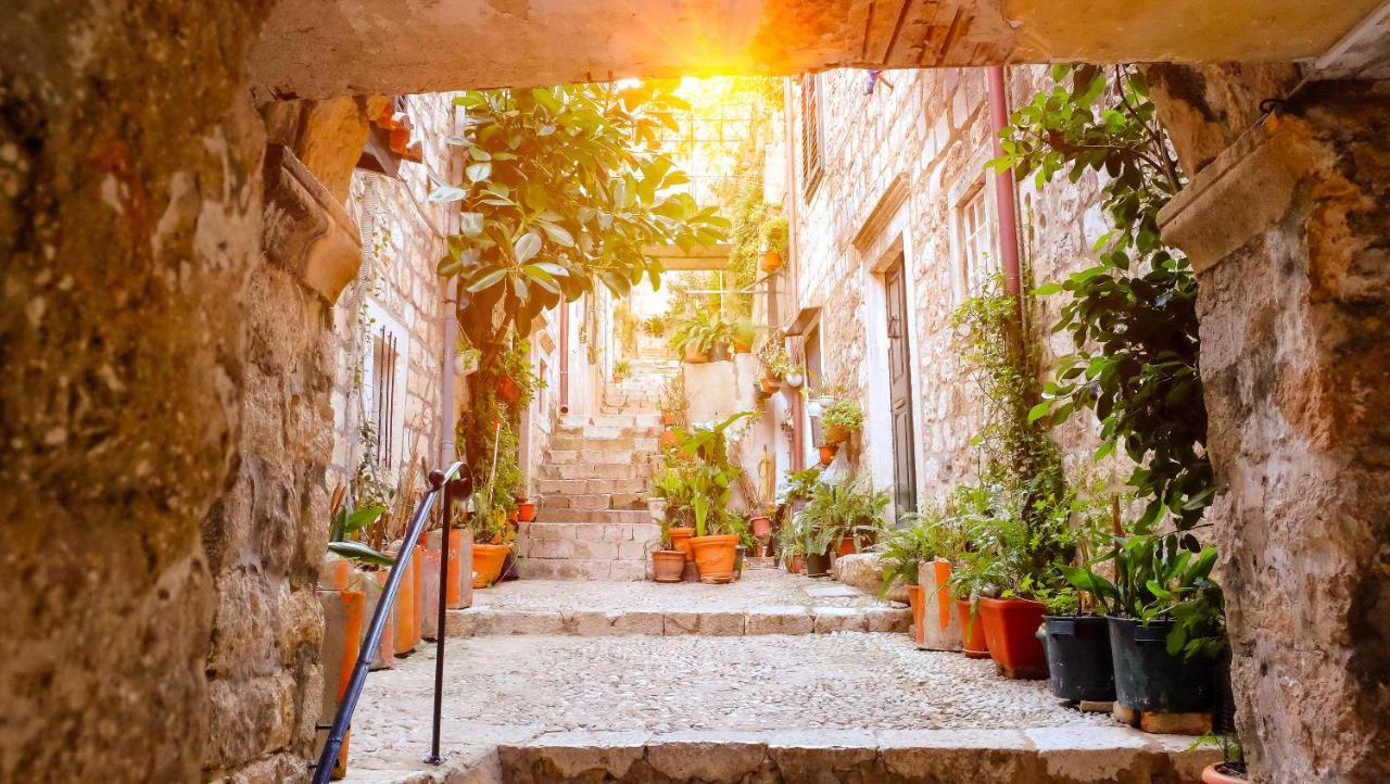 Apartments Sounds Of Dubrovnik Exterior photo