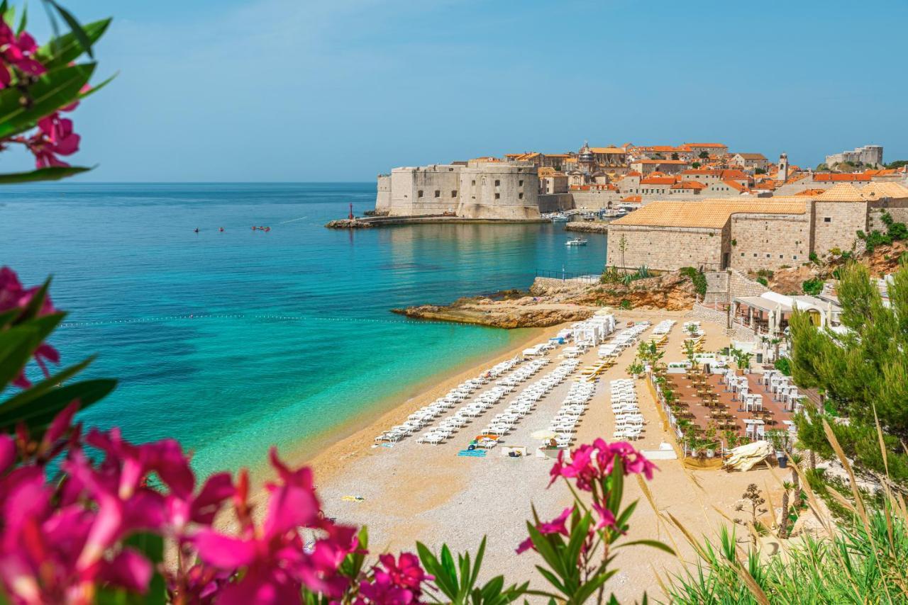 Apartments Sounds Of Dubrovnik Exterior photo