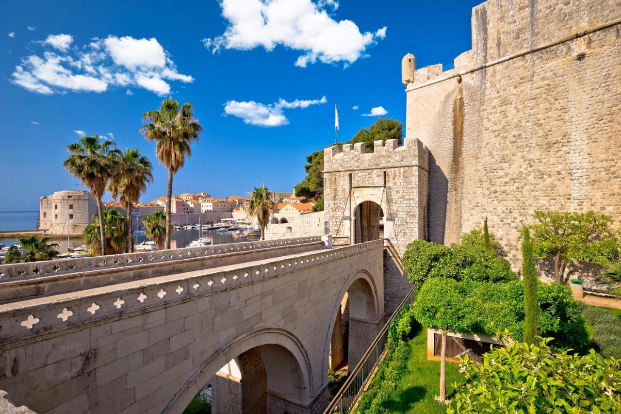 Apartments Sounds Of Dubrovnik Exterior photo